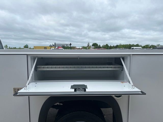 New 2024 Ford F450 XL w/ Snow Plow Prep Package image 9