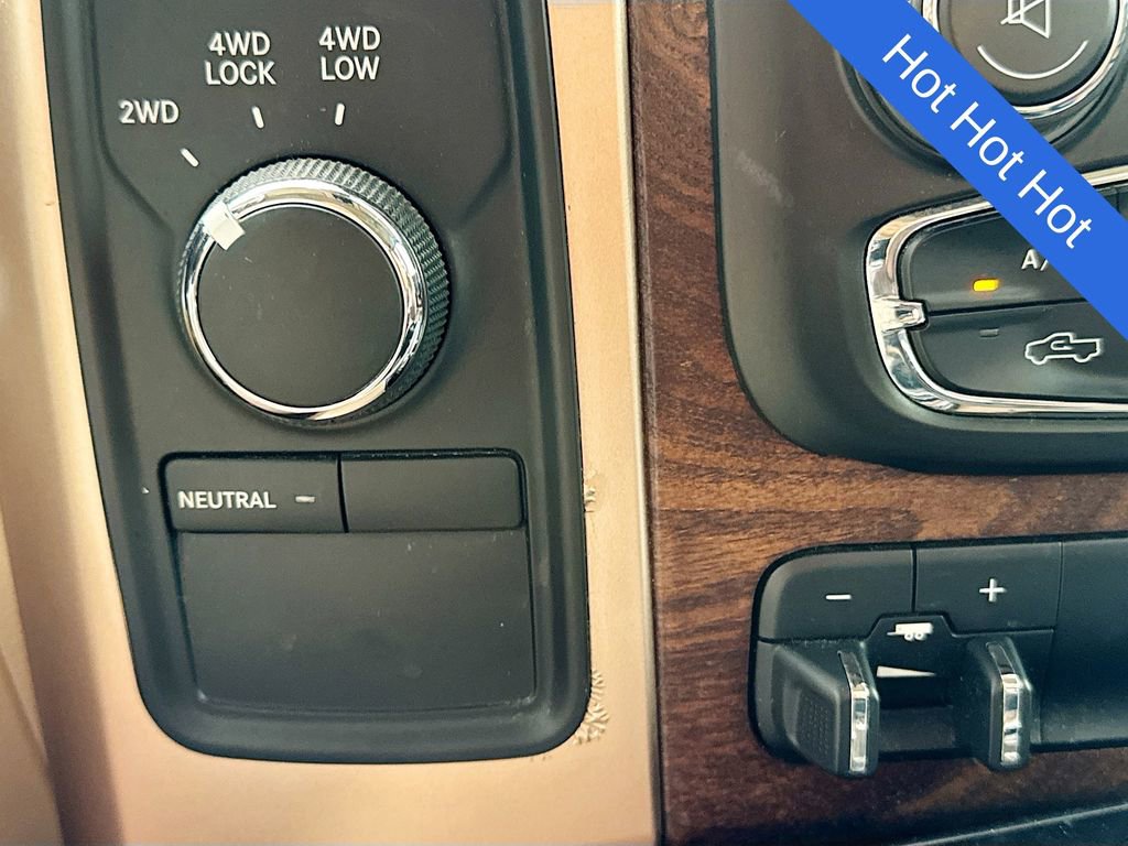Used 2014 RAM 2500 Longhorn w/ Convenience Group AWD/4WD image 17
