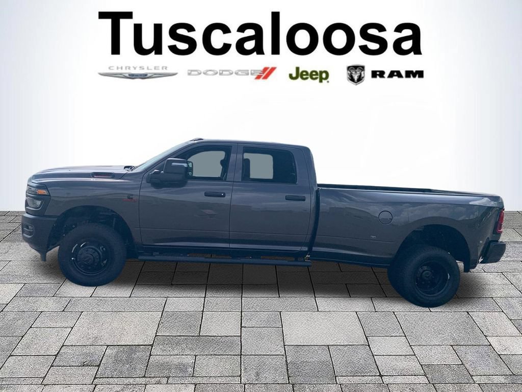 New 2026 RAM 3500 Tradesman AWD/4WD image 4