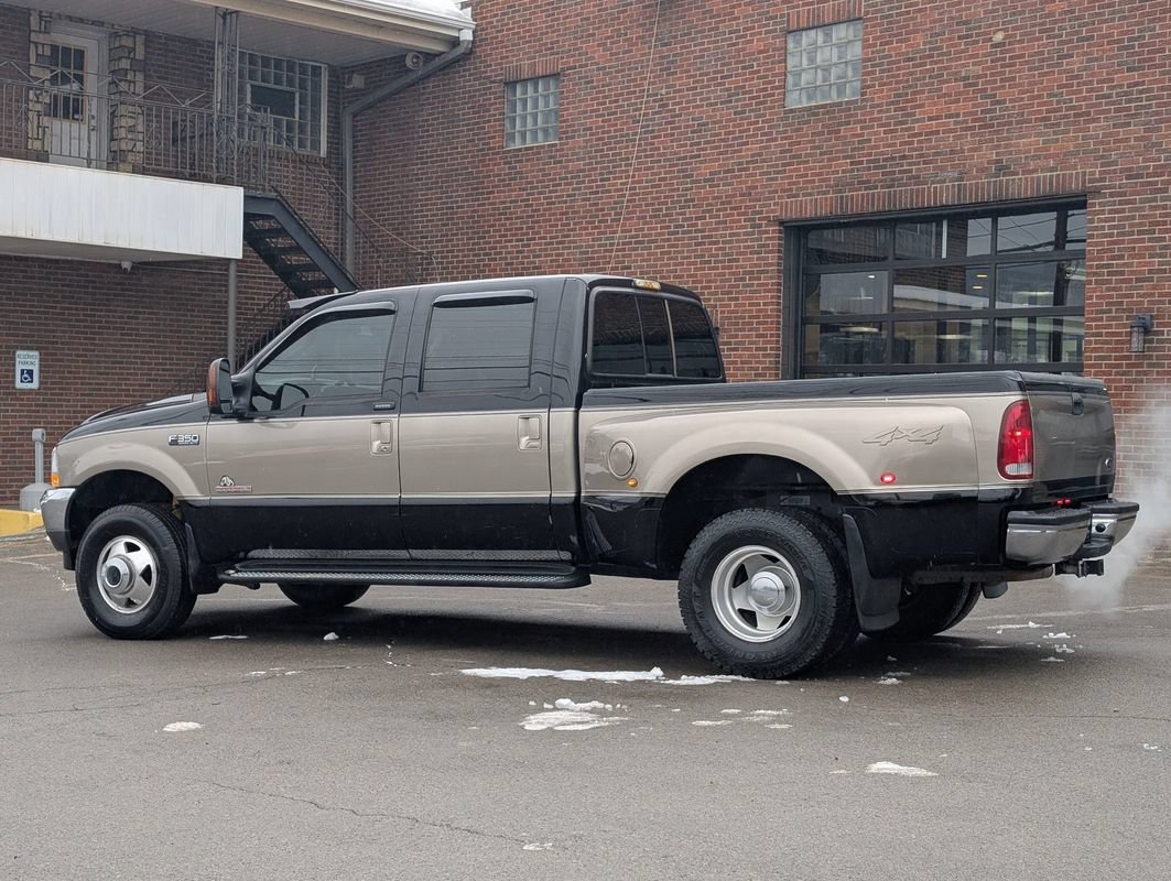 Used 2004 Ford F350 Lariat AWD/4WD image 7
