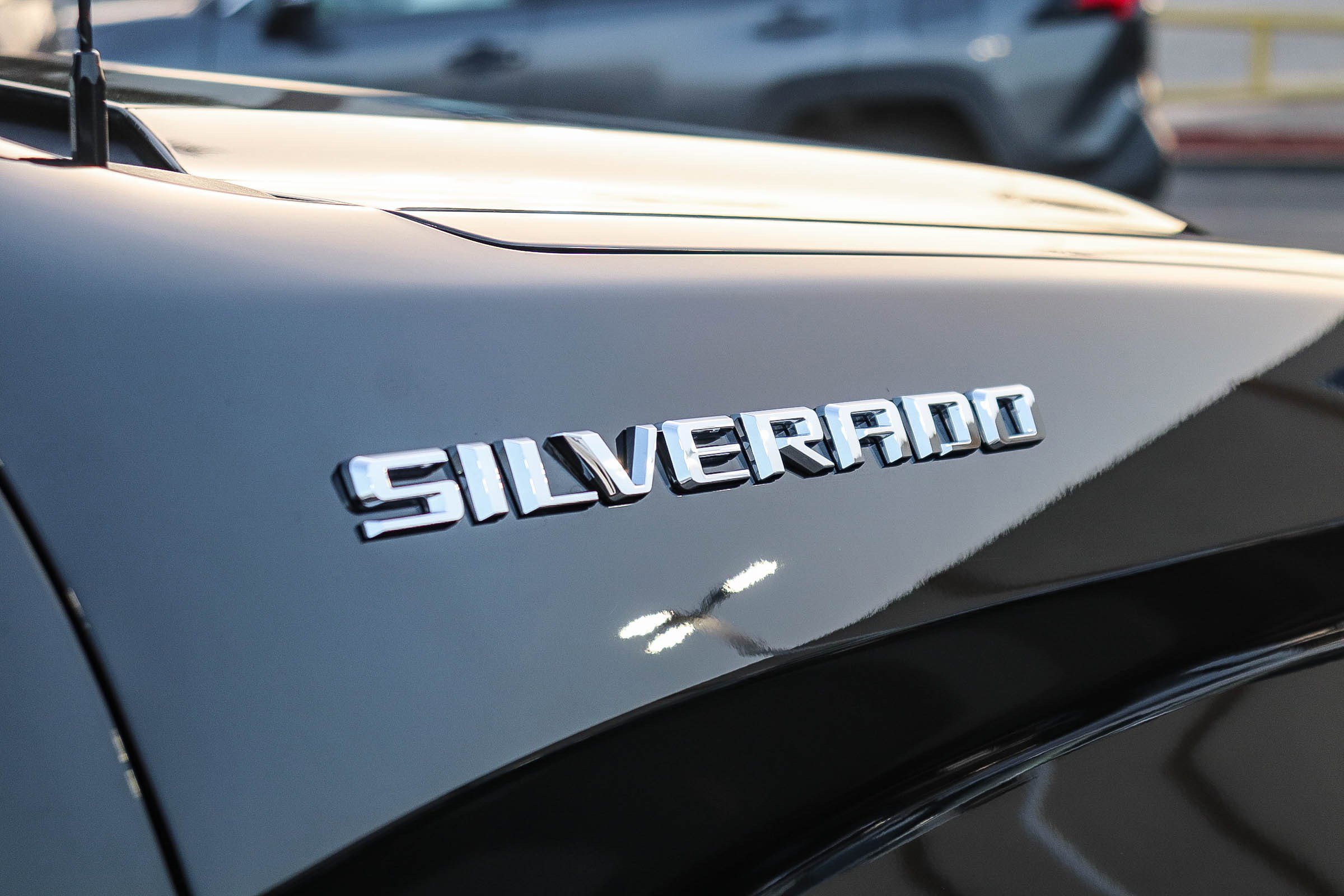 Used 2024 Chevrolet Silverado 1500 RST w/ Convenience Package II image 7