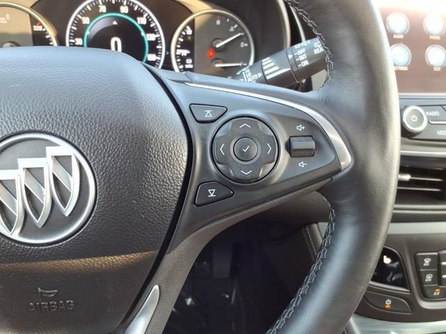 Used 2020 Buick Envision Premium w/ LPO, Active Package AWD/4WD image 35