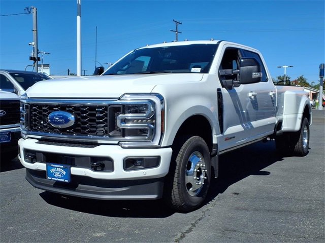 New 2026 Ford F350 Platinum