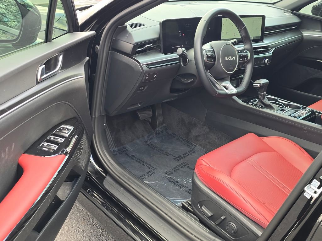 Certified 2026 Kia K5 GT-Line w/ GT-Line Red Interior Package image 9