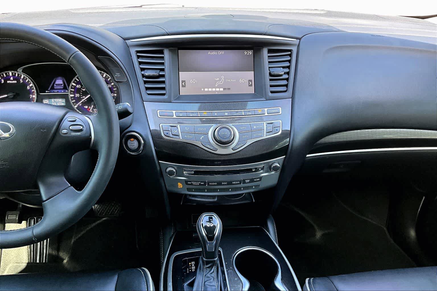 Used 2020 INFINITI QX60 Pure FWD image 7