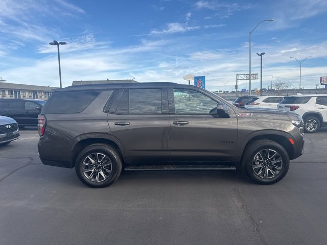 Used 2021 Chevrolet Tahoe Z71 video 2