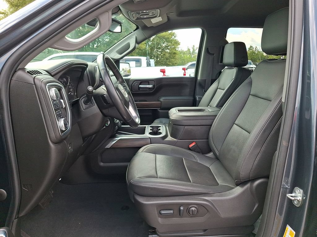 Used 2022 GMC Sierra 1500 SLT w/ SLT Premium Plus Package AWD/4WD image 15
