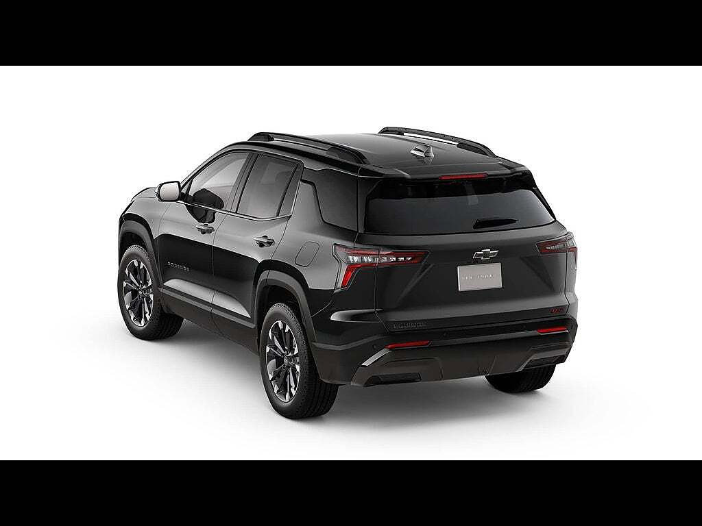 New 2026 Chevrolet Equinox RS w/ Convenience Package III FWD image 56