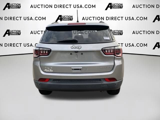 Used 2017 Jeep Compass Sport w/ Tech Group AWD/4WD image 11