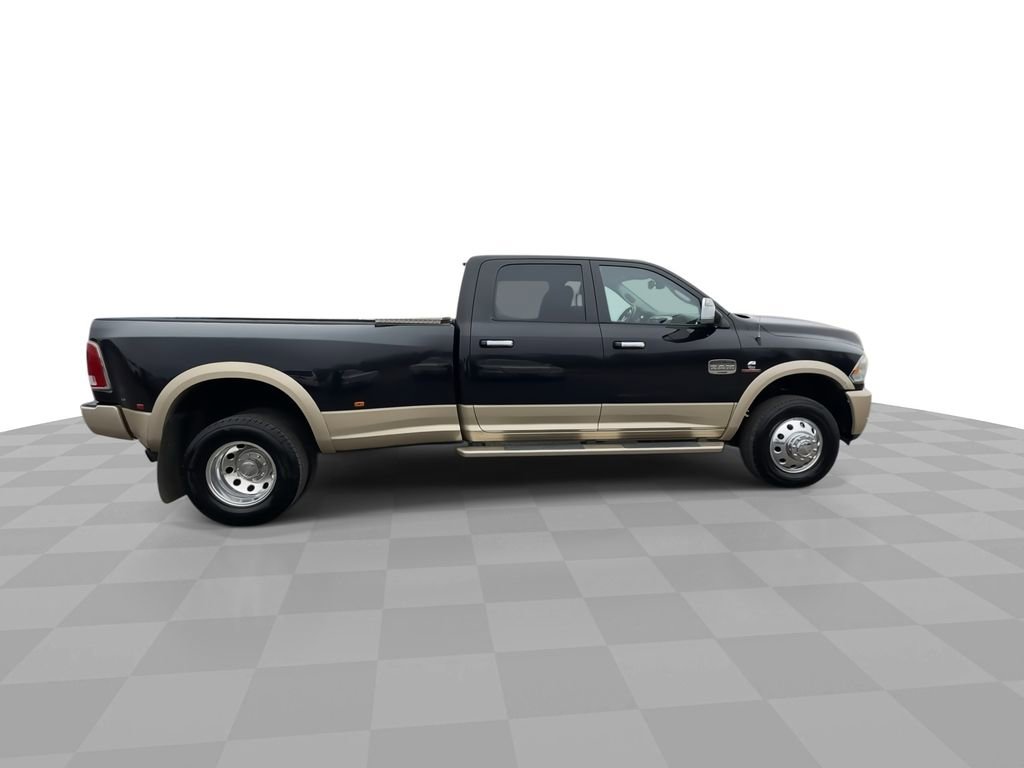 Used 2016 RAM 3500 Laramie Longhorn w/ Convenience Group image 9
