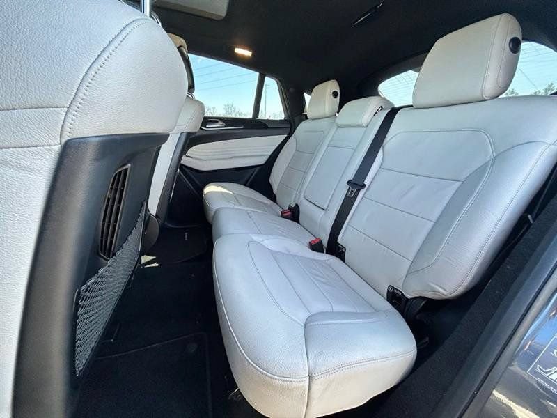 Used 2016 Mercedes-Benz GLE 450 4MATIC Coupe image 13