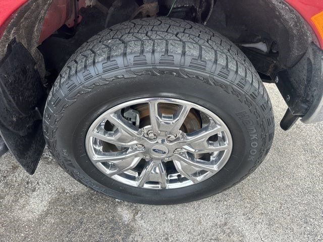 Used 2021 Ford Ranger Lariat w/ Equipment Group 501A High image 18