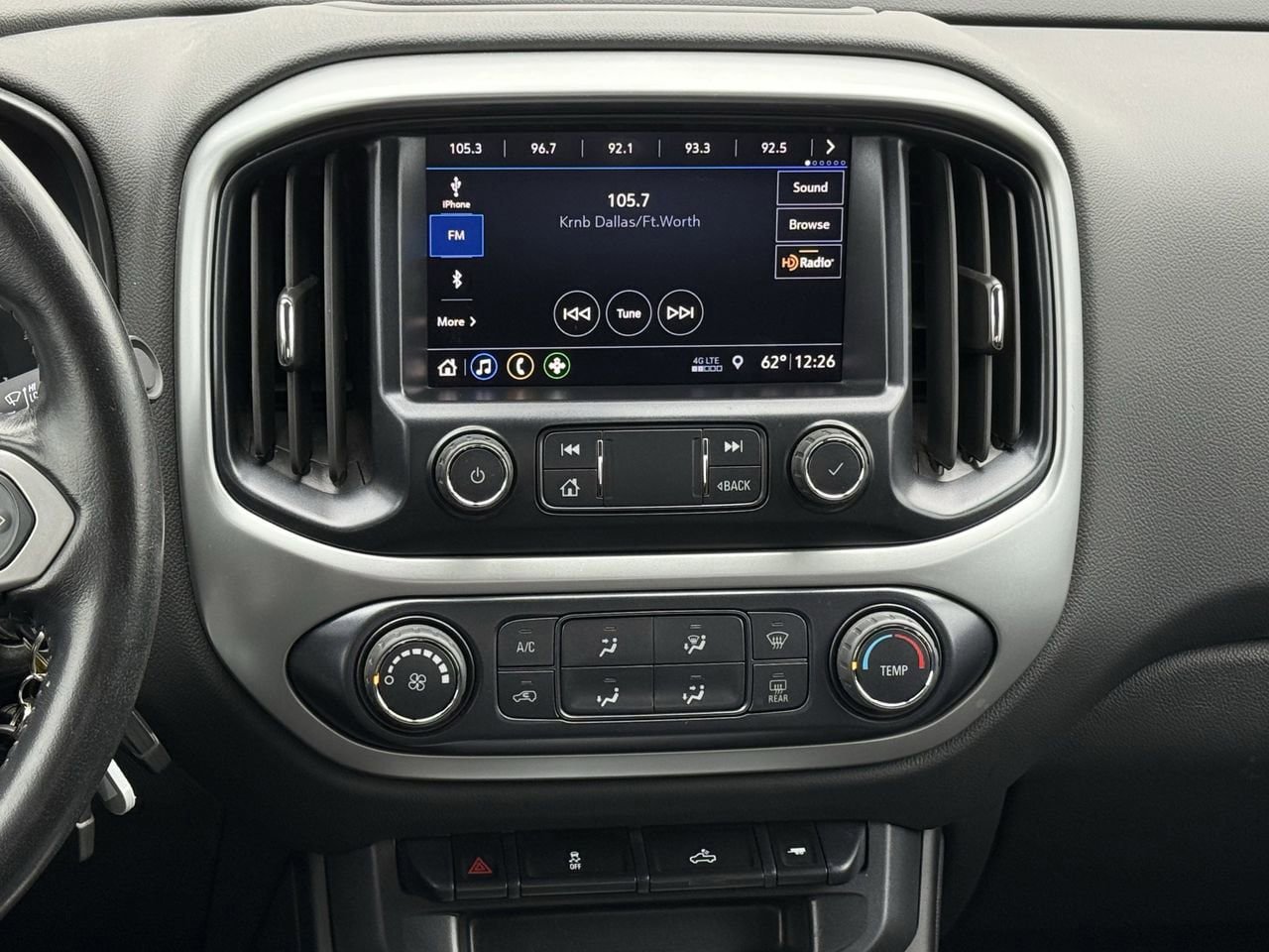 Used 2020 Chevrolet Colorado LT w/ LT Convenience Package RWD image 15
