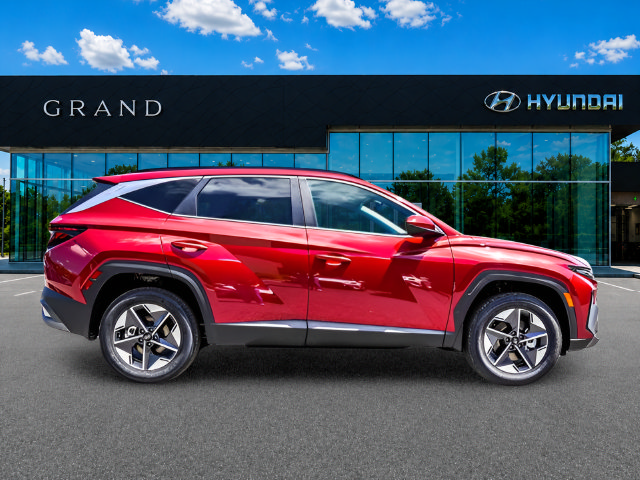 New 2026 Hyundai Tucson SEL Plus AWD/4WD image 7