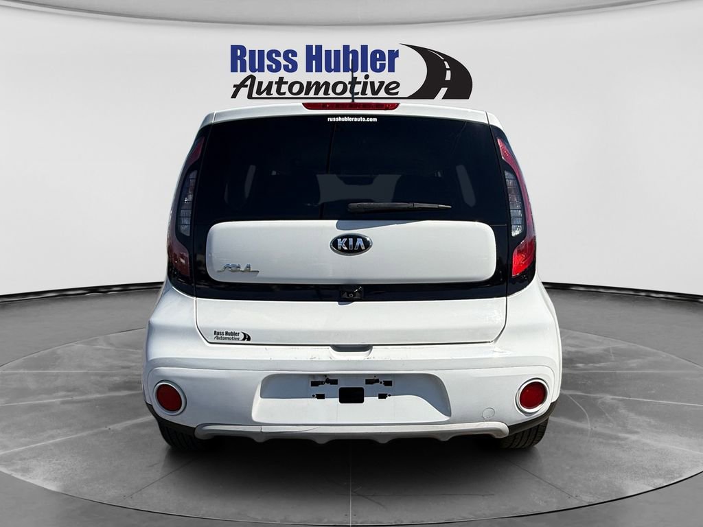 Used 2019 Kia Soul + FWD image 4