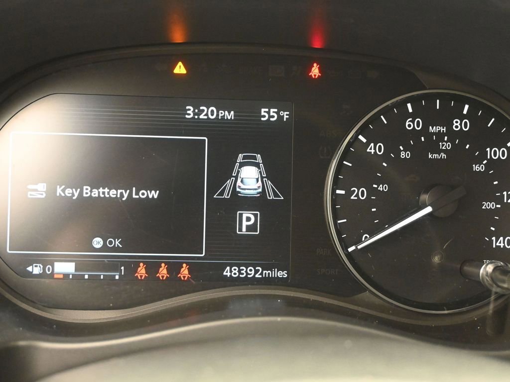 Used 2023 Nissan Kicks SV image 8