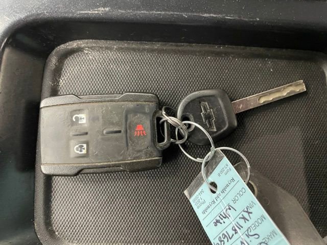 Used 2019 Chevrolet Silverado 1500 Custom w/ Custom Convenience Package image 19