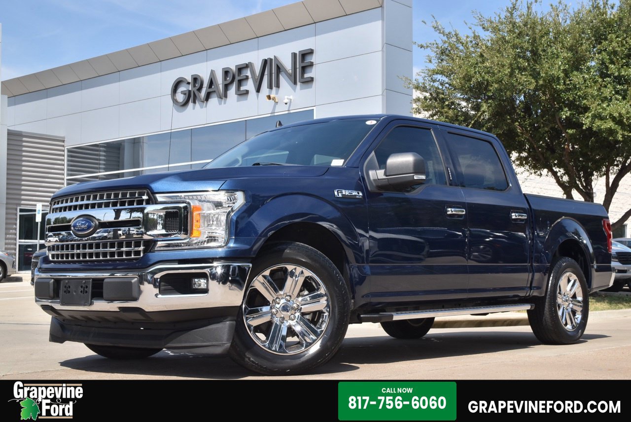 Used 2019 Ford F150 XLT w/ Equipment Group 302A Luxury