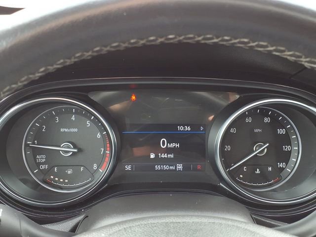 Used 2021 Buick Encore GX Select w/ Experience Buick Package image 21