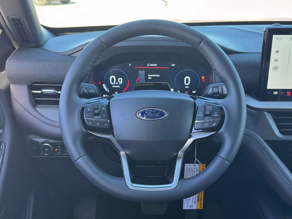 New 2026 Ford Explorer Platinum image 22