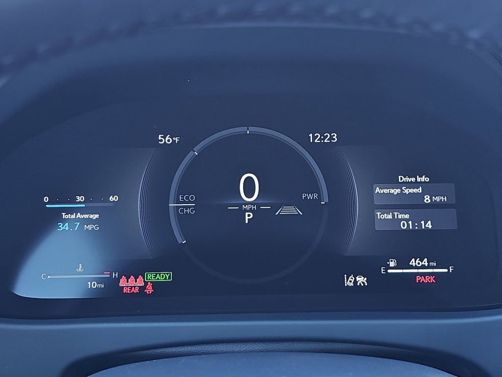 New 2026 Lexus UX 300h AWD image 19