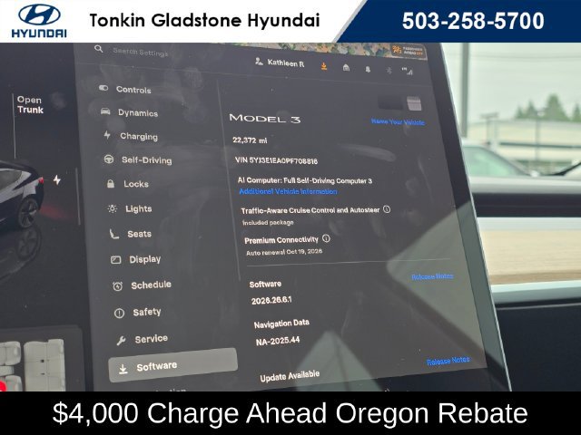 Used 2023 Tesla Model 3 Standard Range RWD image 31