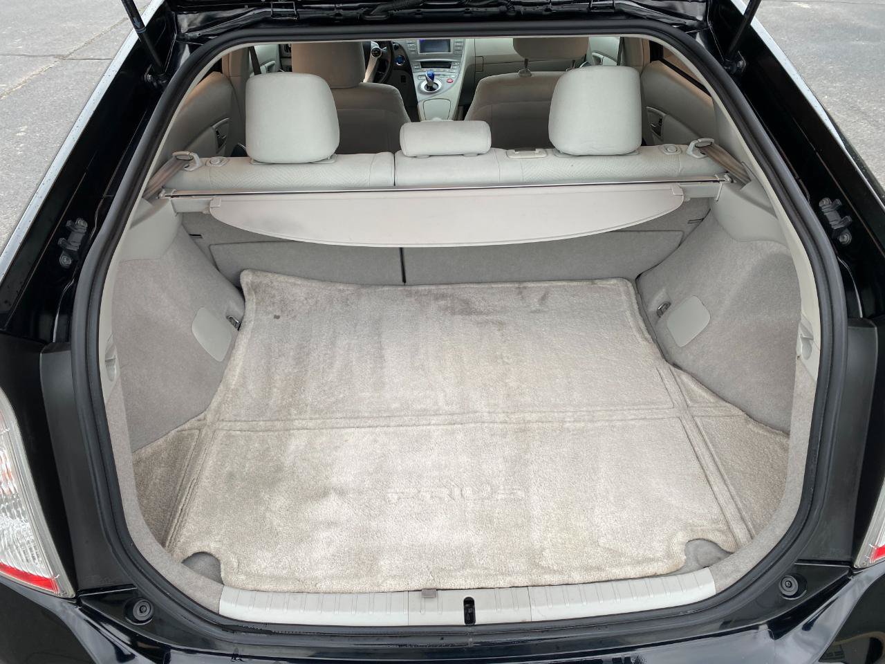 Used 2012 Toyota Prius Two FWD image 10