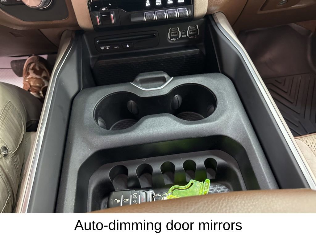 Used 2019 RAM 1500 Laramie image 44