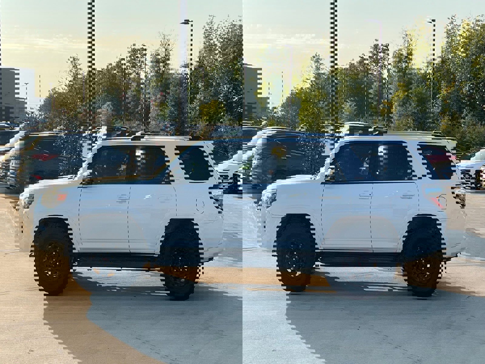 Used 2021 Toyota 4Runner SR5 Premium image 6