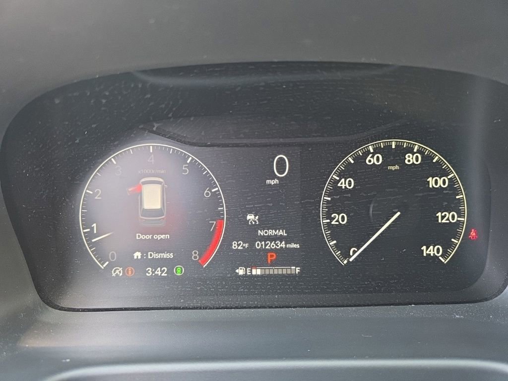 Used 2025 Honda Odyssey EX-L image 14