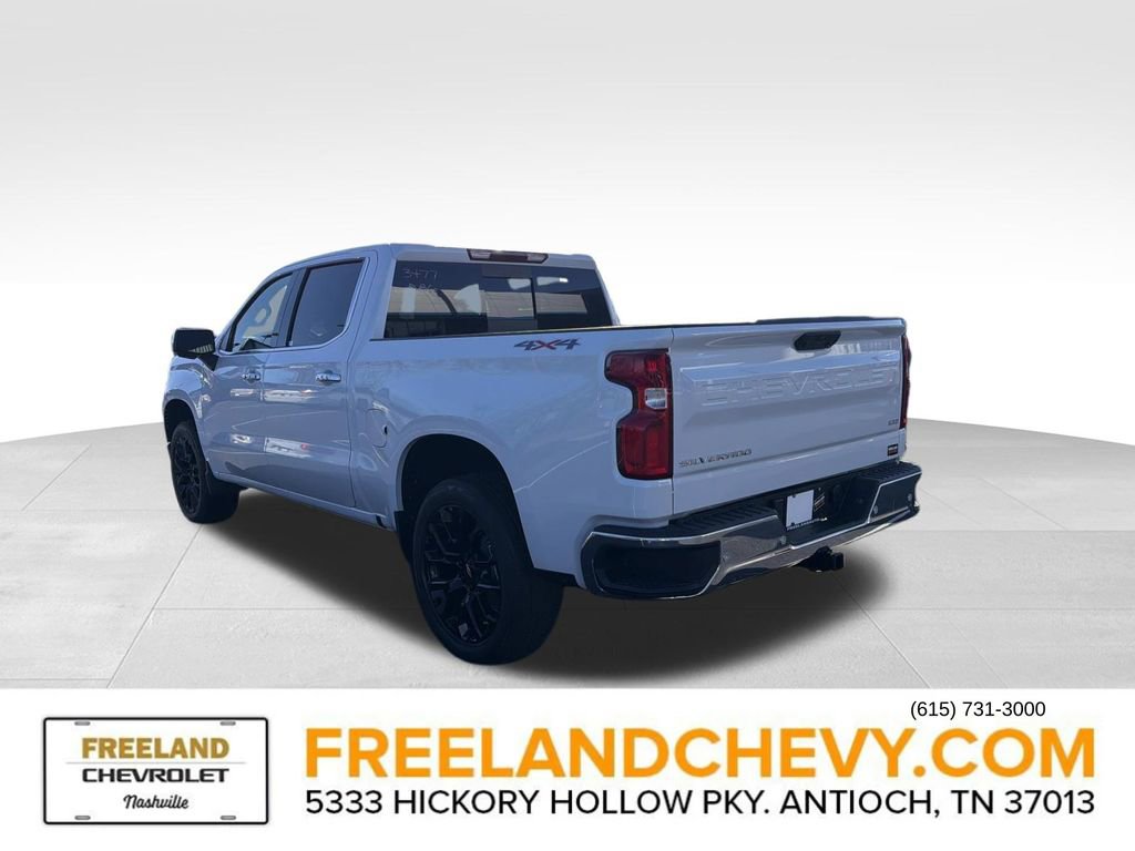 New 2026 Chevrolet Silverado 1500 LTZ w/ LTZ Convenience Package II image 5