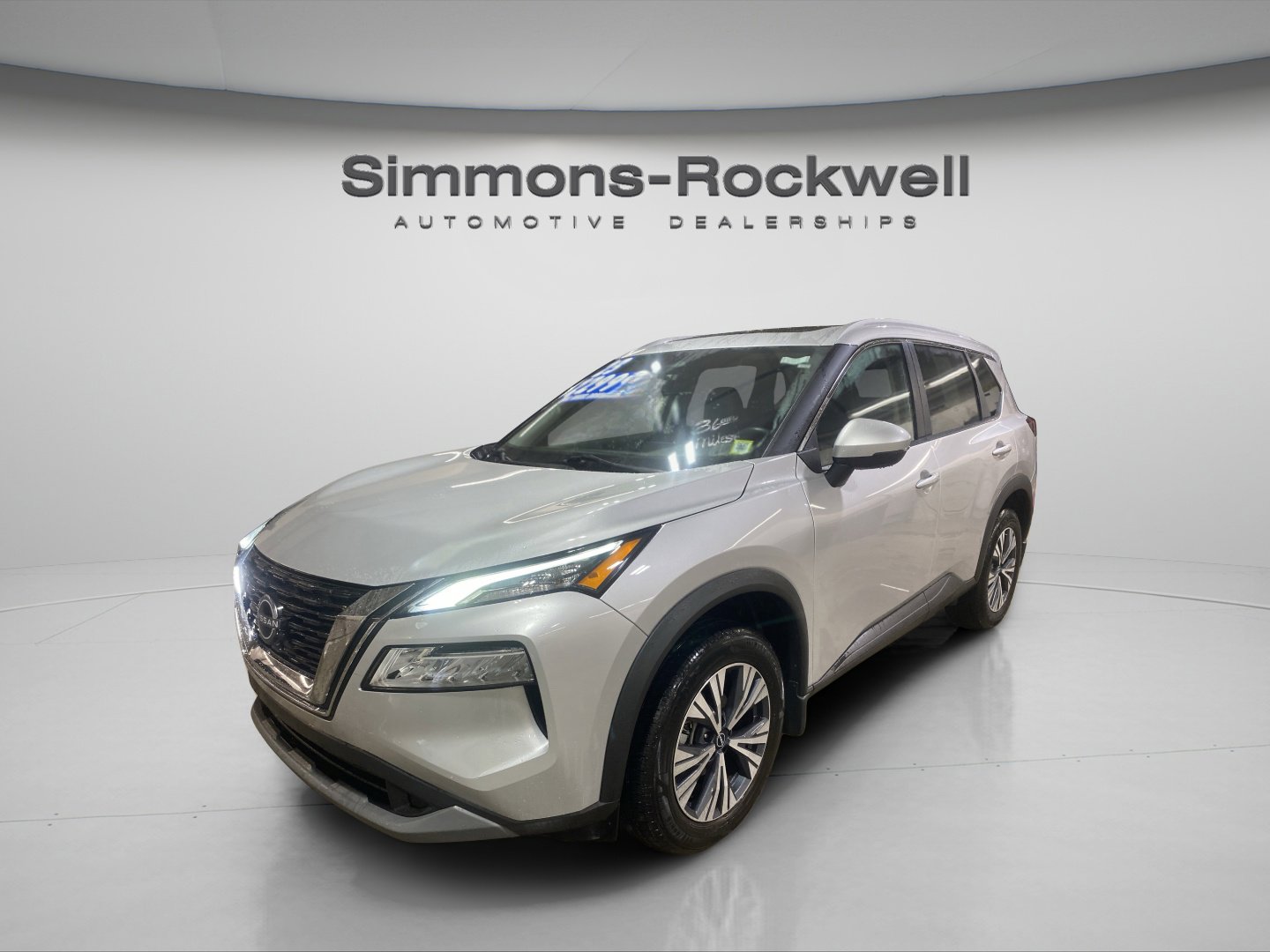 Used 2023 Nissan Rogue SV w/ SV Premium Package AWD/4WD image 1