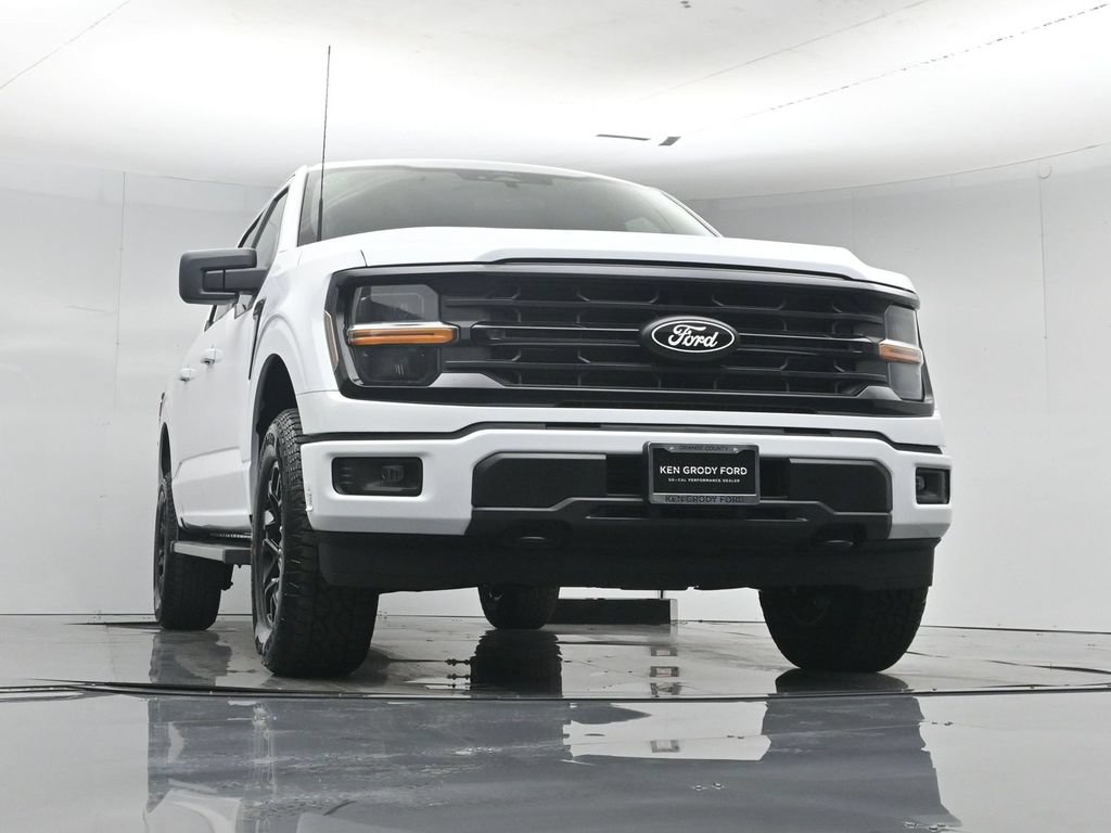 New 2026 Ford F150 XLT w/ FX4 Off-Road Package AWD/4WD image 44