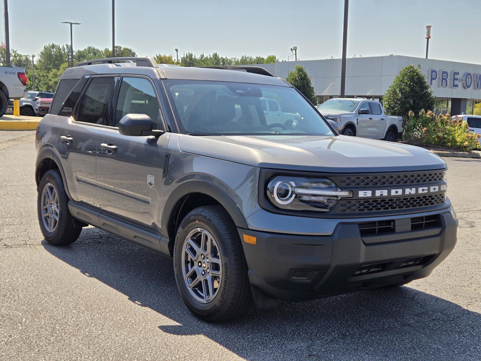 New 2026 Ford Bronco Sport Big Bend AWD/4WD image 5