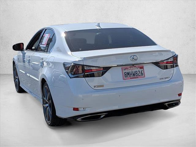 Used 2019 Lexus GS 350 F Sport RWD image 8