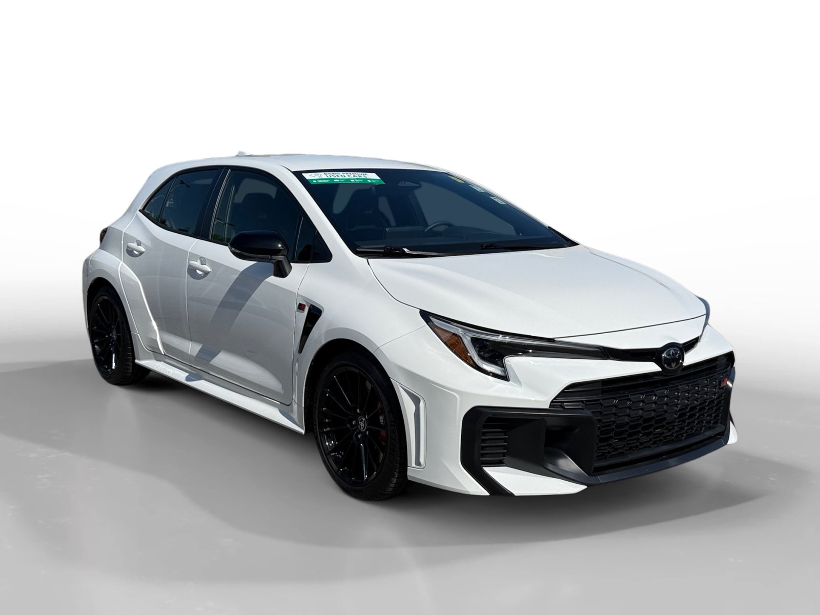 Used 2025 Toyota Corolla GR AWD/4WD image 7