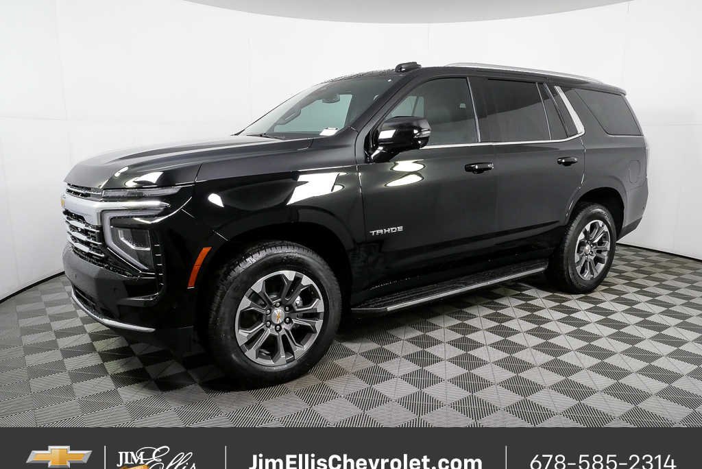 New 2026 Chevrolet Tahoe LT w/ Comfort Package RWD image 28