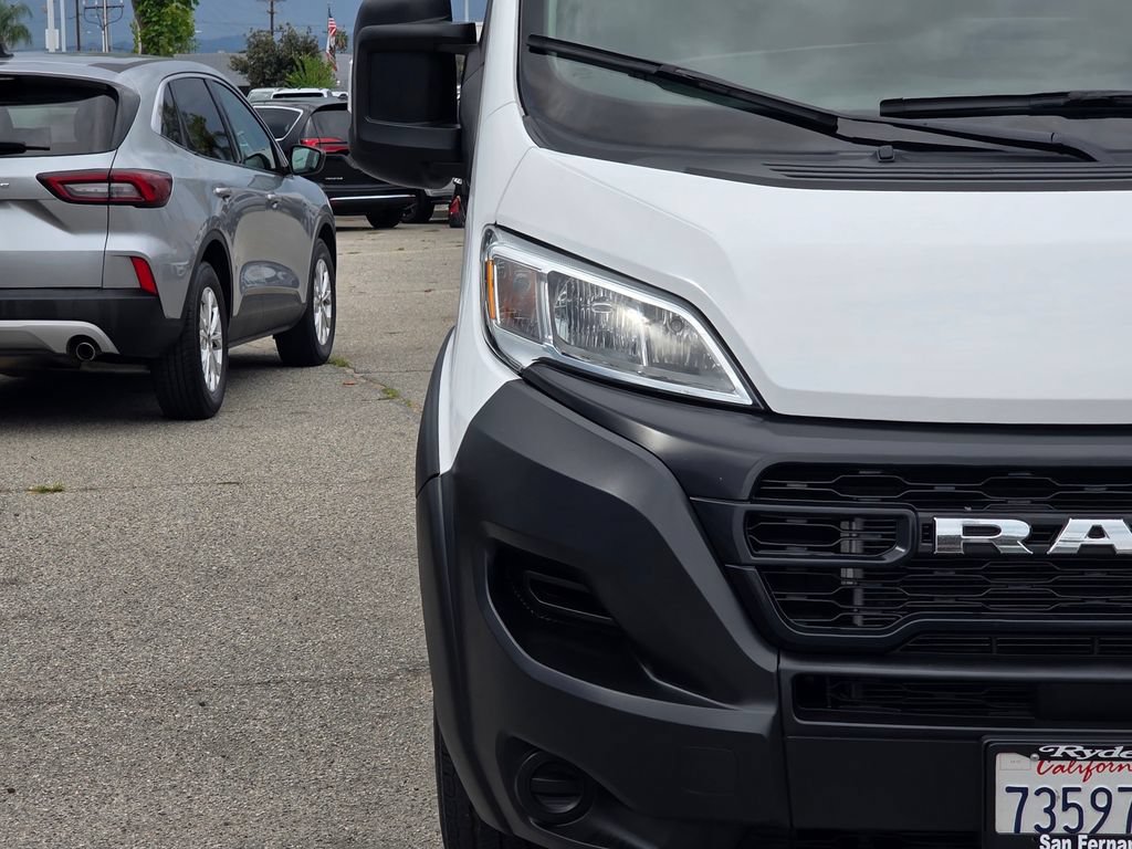 Used 2023 RAM ProMaster 1500 FWD image 3