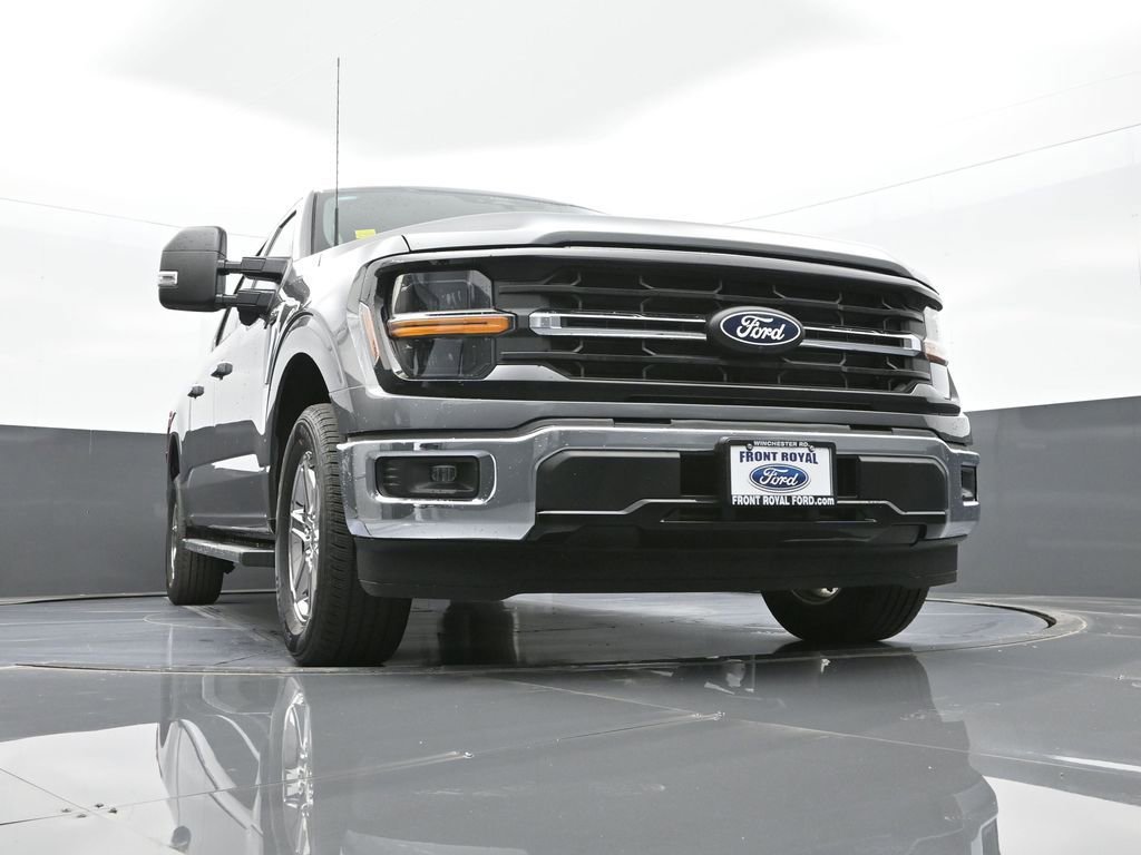 New 2024 Ford F150 XLT w/ Mobile Office Package image 40