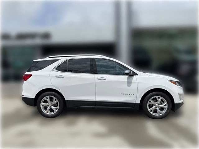 Used 2021 Chevrolet Equinox Premier AWD/4WD image 10