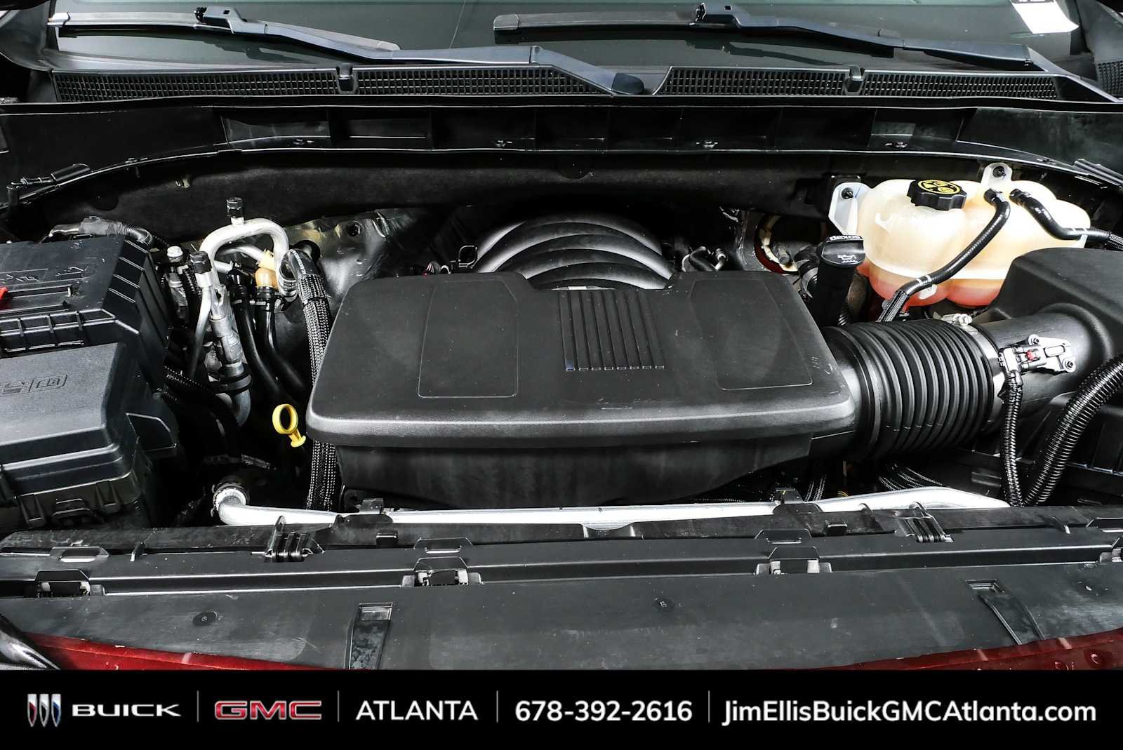 Used 2023 GMC Yukon XL SLT AWD/4WD image 76
