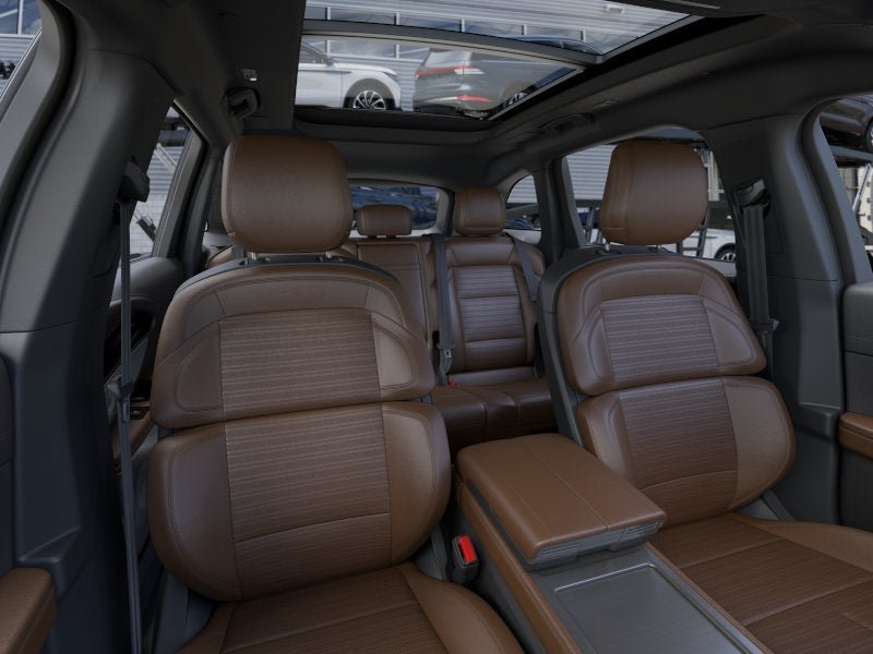 New 2026 Lincoln Nautilus Reserve AWD/4WD image 10
