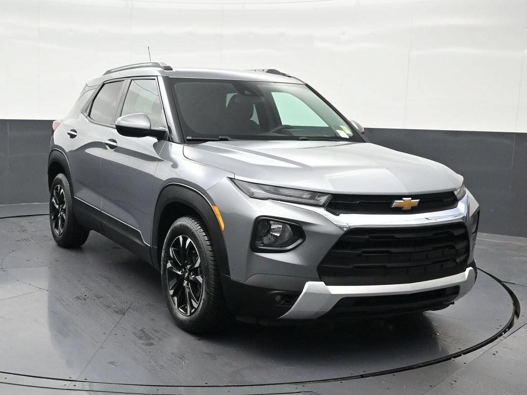 Used 2023 Chevrolet TrailBlazer LT FWD image 8