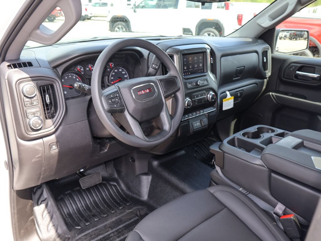New 2026 GMC Sierra 1500 Pro w/ Pro Value Package AWD/4WD image 9