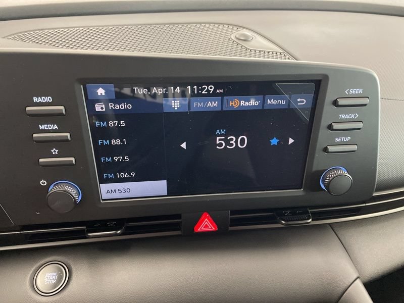 New 2026 Hyundai Elantra Sport FWD image 28