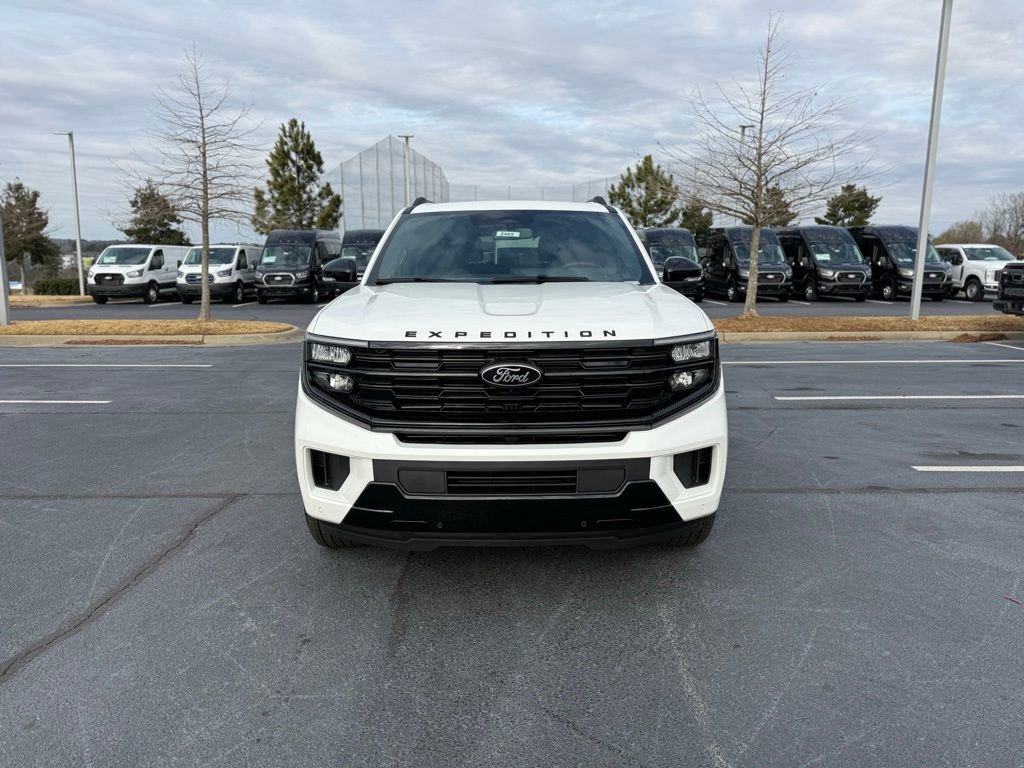 New 2026 Ford Expedition Platinum w/ Stealth Appearance Package image 2