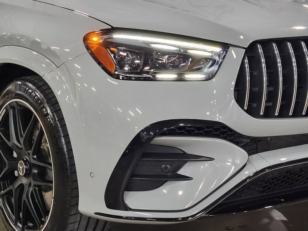 Used 2025 Mercedes-Benz GLE 53 AMG 4MATIC Coupe image 13