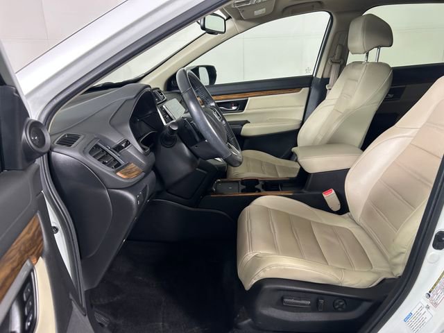 Used 2021 Honda CR-V Touring image 12
