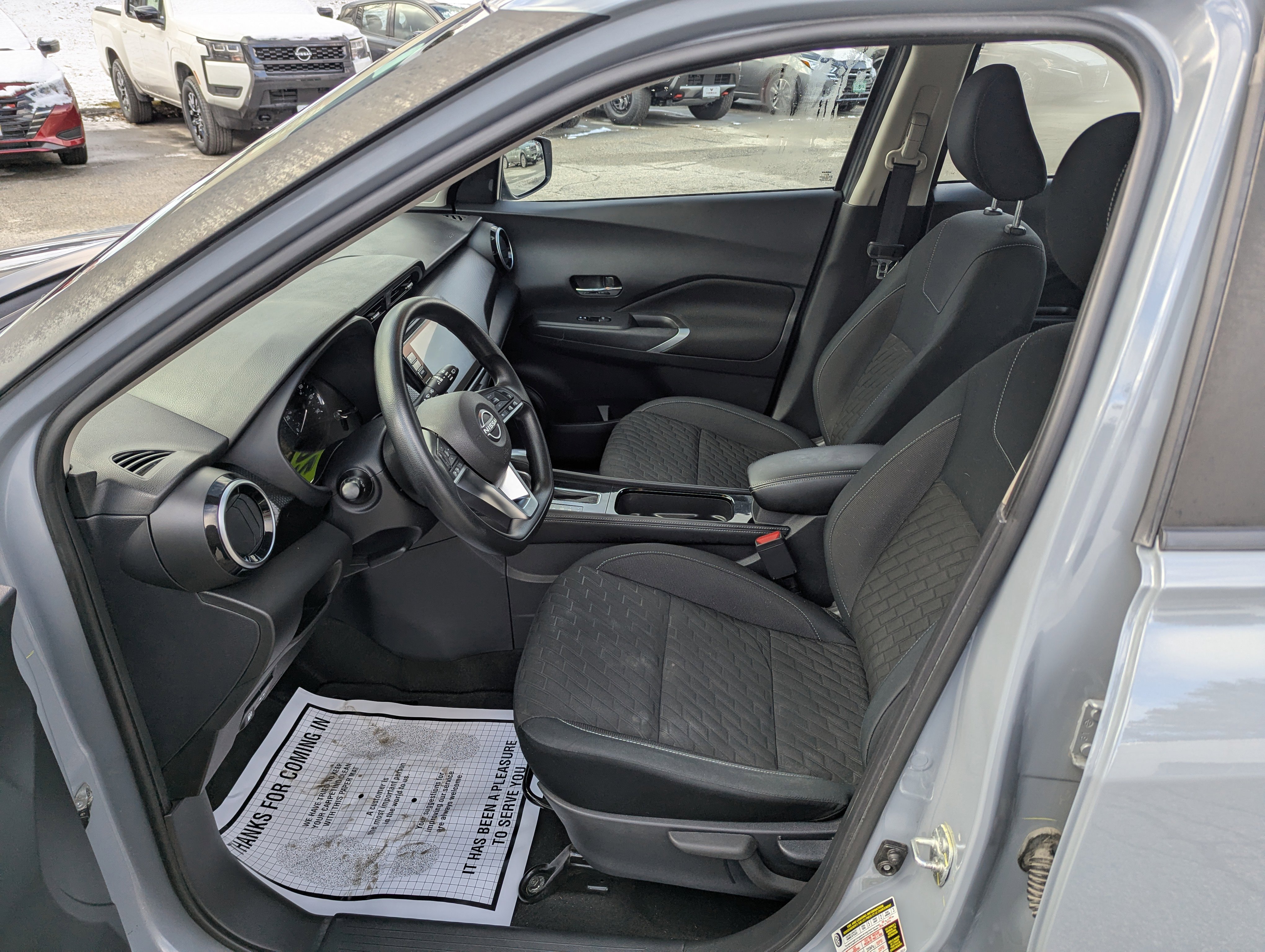 Used 2023 Nissan Kicks SV image 23