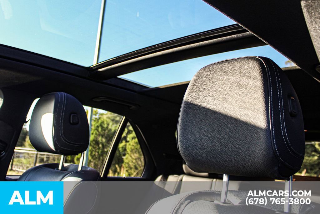 Used 2025 Mercedes-Benz GLE 450e 4MATIC image 22